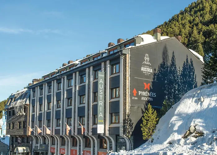 Hotel Austria by Pierre&Vacances
